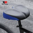 thumbnail image 4 of WEST BIKING E-Bike Saddle Ampliar Espesar Bicicleta eléctrica Cojín Ergonómico suave, 4 of 9