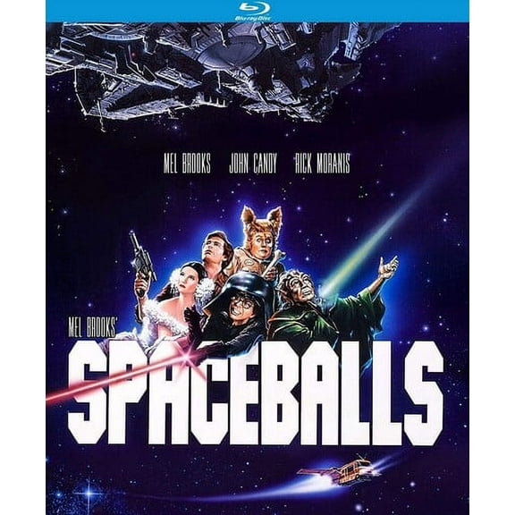Spaceballs (Blu-ray), KL Studio Classics, Comedy