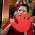 thumbnail image 4 of FOMIYES Plastic Finger Cheering Supplies for Sports Fans, Design, 1 Piece Supporter Accessory, 4 of 8