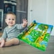 thumbnail image 5 of Wandteppich para jugar, Wandteppich plegable para bebés, Wandteppich para gatear, Wandteppich para , impermeable, no , antideslizante, alfombril para piso, Dinosaurio jirafa CUTICAT Alfombras de juego para niños pequeños, 5 of 7