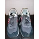 thumbnail image 3 of New Balance 574 Mens 12 Rugged Black Red Athletic Sneakers, 3 of 5