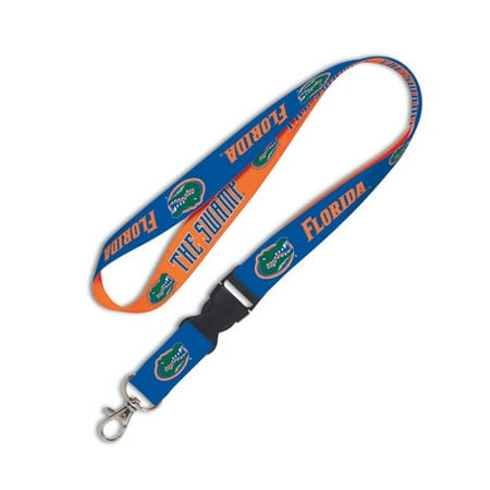 NCAA - Florida Gators 2-Tone Detachable Lanyard