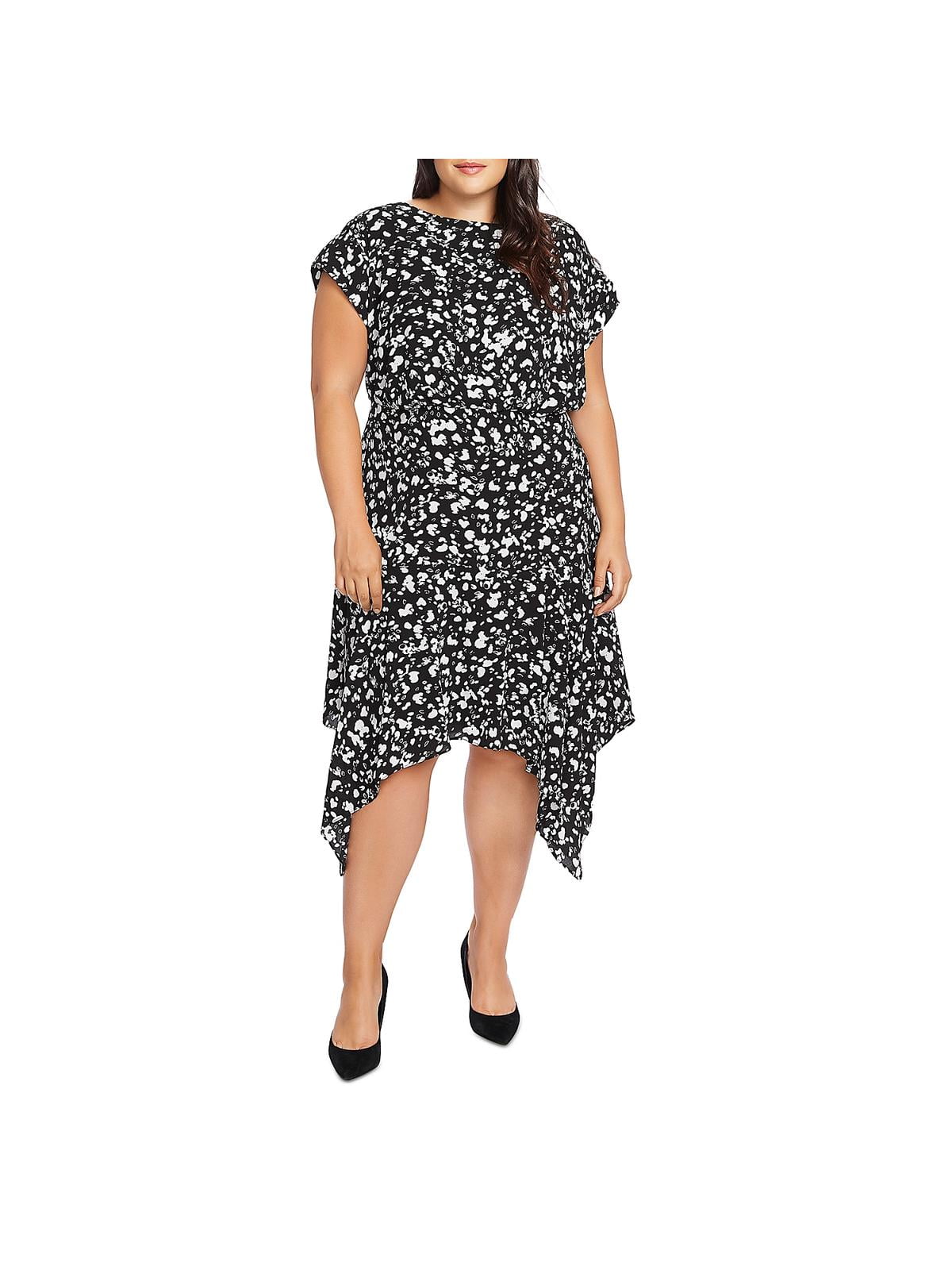 vince camuto blouson gown