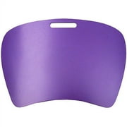 Your Zone Lap Desk In Purple Berry