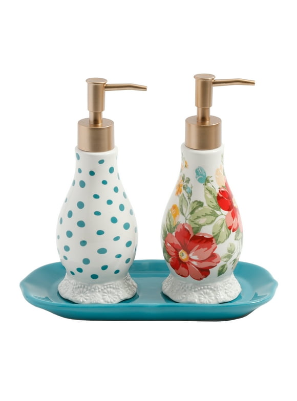 The Pioneer Woman Bathroom Accessories in Bath