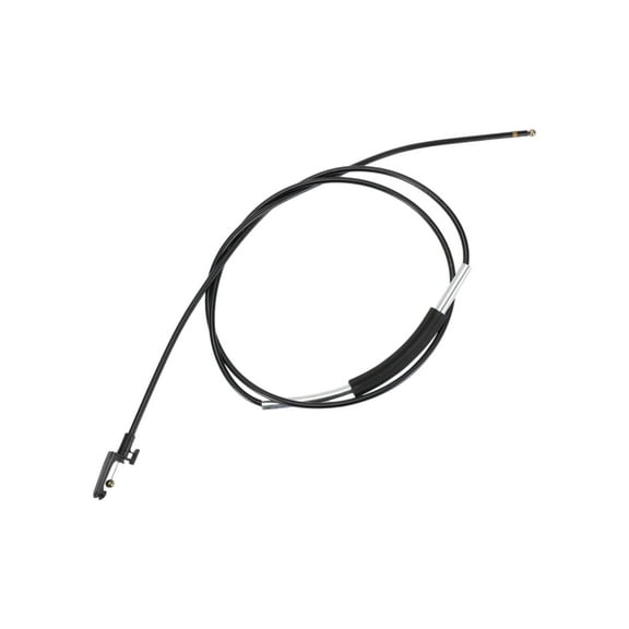 Unique Bargains Hood Release Cable No.4F1823531B Hood Latch Cable for Audi A6/A6 Quattro 08-11