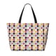 thumbnail image 2 of Fotbe Polka Dot Bolsa de Viaje para Playa - Resistente al Agua, Bolsa Tote de Gran Capacidad y Ligera con 7 Bolsillos para Mujeres y Hombres, 2 of 7