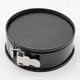 thumbnail image 3 of Molde para hornear de metal antiadherente, accesorios de cocina, molde redondo para hornear pasteles con fondo extraíble, molde para pasteles de acero al carbono, 3 of 8