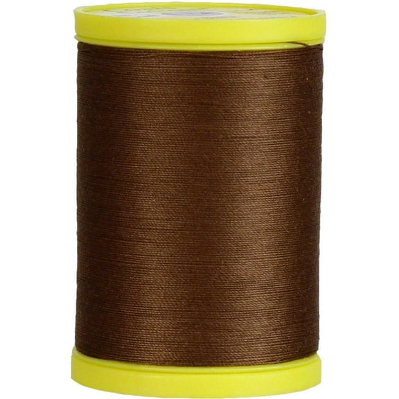 Coats General Purpose Cotton Thread 225yd-Summer Brown