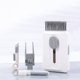 thumbnail image 1 of Keyboard Cleaning Brush Computer Dusting Soft Bristle Brush Cell Phone Crevice Headphone Cleaning Pen Eraser Laptop Cleaning Kit, 1 of 7
