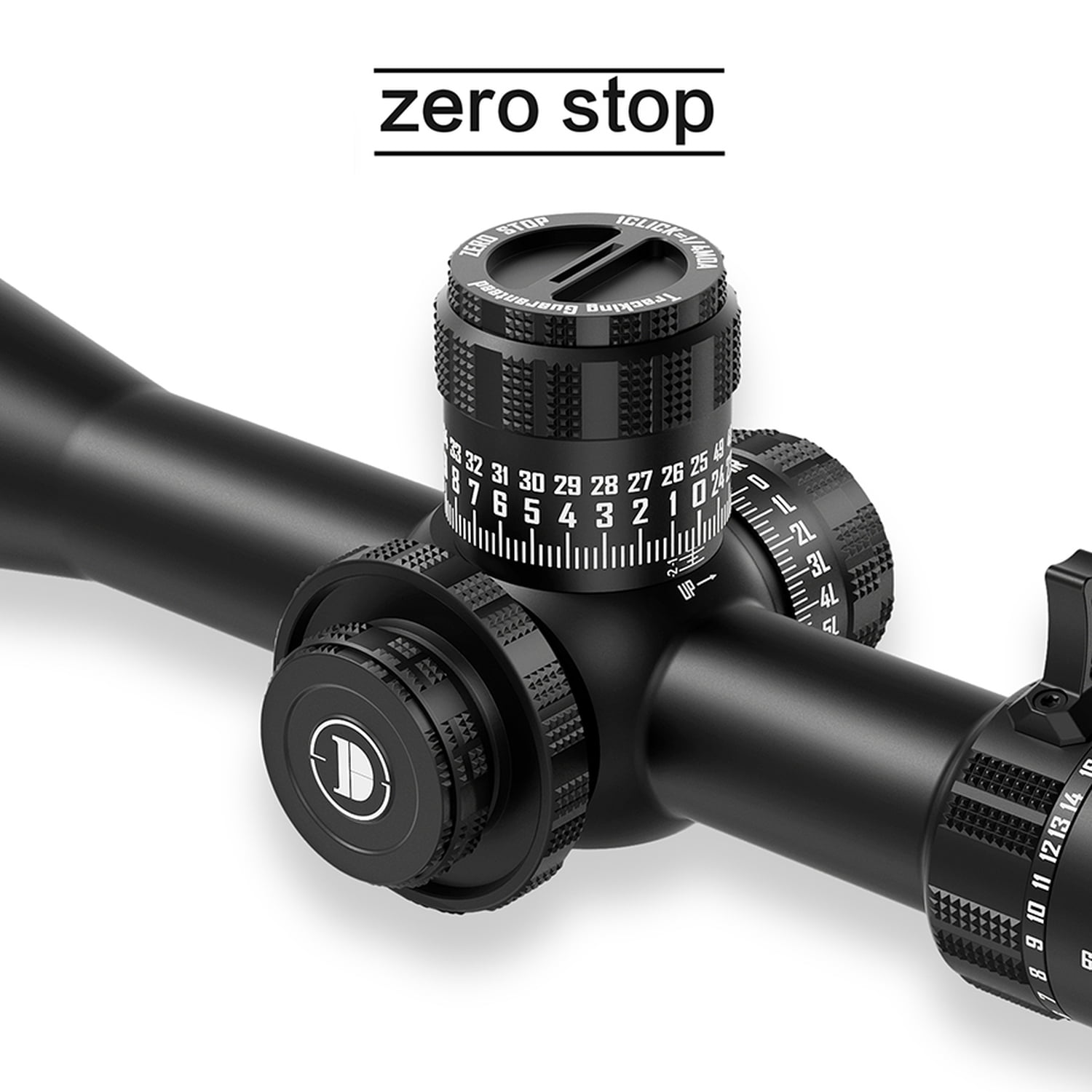 New XED 6-36X56SFIR FFP Zero Stop 35MM Optics Scopes HD Shooting First Focal Plane Shockproof Riflescope For Long-range Firing