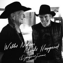 Willie Nelson - Django and Jimmie - Music & Performance - Vinyl