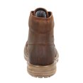 thumbnail image 3 of Swissbrand Zug men's Casual Boots | Leather Boots |Brown color, 3 of 6