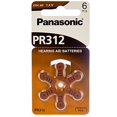 thumbnail image 1 of Panasonic Size 312 Hearing Aid Battery (60 Batteries), 1 of 1