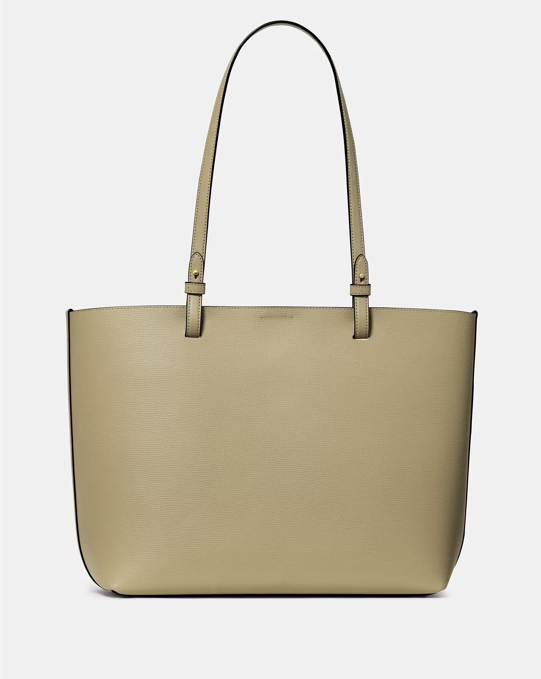 Kate Spade Women's Tessa Tote Bag with Charm in Refined Grain