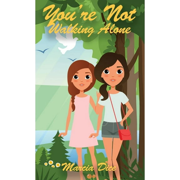 You're Not Walking Alone (Hardcover)