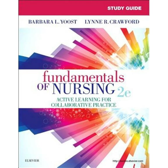 Pre-Owned Study Guide for Fundamentals of Nursing