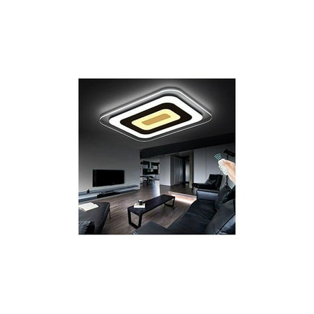 Dimmable Modern Acrylic Led Ceiling Light Decorative Lampshade Ultra Dimmable Modern Acrylic Led Ceiling Light Decorative Lampshade Ultra Thin Kitchen Sitting Room Bedroom Lamp