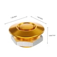 thumbnail image 2 of unbranded Kit De Cierre De Para Auto Dorado Con Instalación Sencilla Y Para Entusiastas Automotrices, 2 of 8