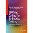 thumbnail image 1 of 3D Video Coding for Embedded Devices: Energy Efficient Algorithms and Architectures, 1 of 5