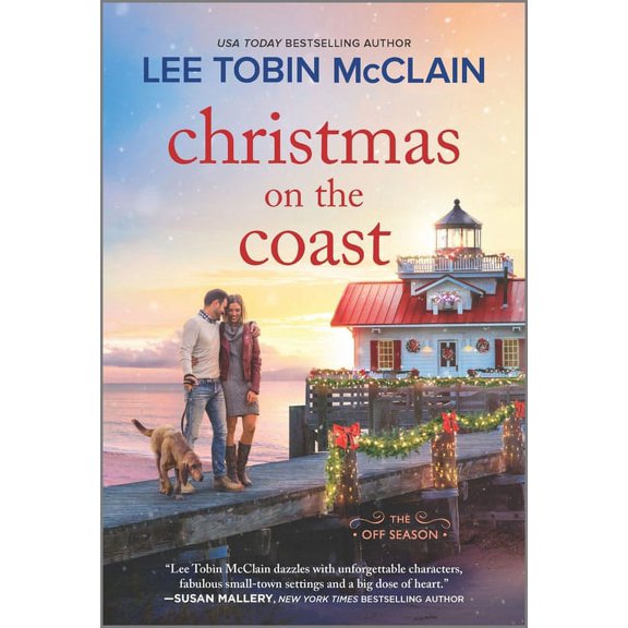 The Off Season: Christmas on the Coast: A Holiday Romance (Paperback)