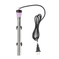 thumbnail image 4 of Thermostatic Warmer,Fish Tank Heating Bar Thermostatic Electric Heater Explosion Proof Auto Heater Built for Professionals, 4 of 8