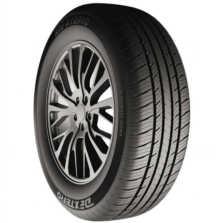 Dextero DTR1 Touring 225/60R18 100H Automotive All Season Tires