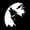 White, variant on Walbest 1 Pcs Car Sticker, Fashion Wolf Design Universal Car Auto Window Reflective Decals Sticker Decoration