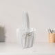 thumbnail image 4 of Cesta De Almacenamiento De Flores Accesorios De Favor Blanco Para Decoración Del Hogar, 4 of 7