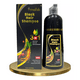 thumbnail image 1 of Shampoo Tinte Instantáneo Cubre Canas Natural Jengibre 500ml, 1 of 6