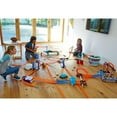 thumbnail image 3 of Hot Wheels Track Builder Loop Launcher Trackset, 3 of 19