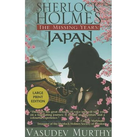 Sherlock Holmes, the Missing Years : Japan