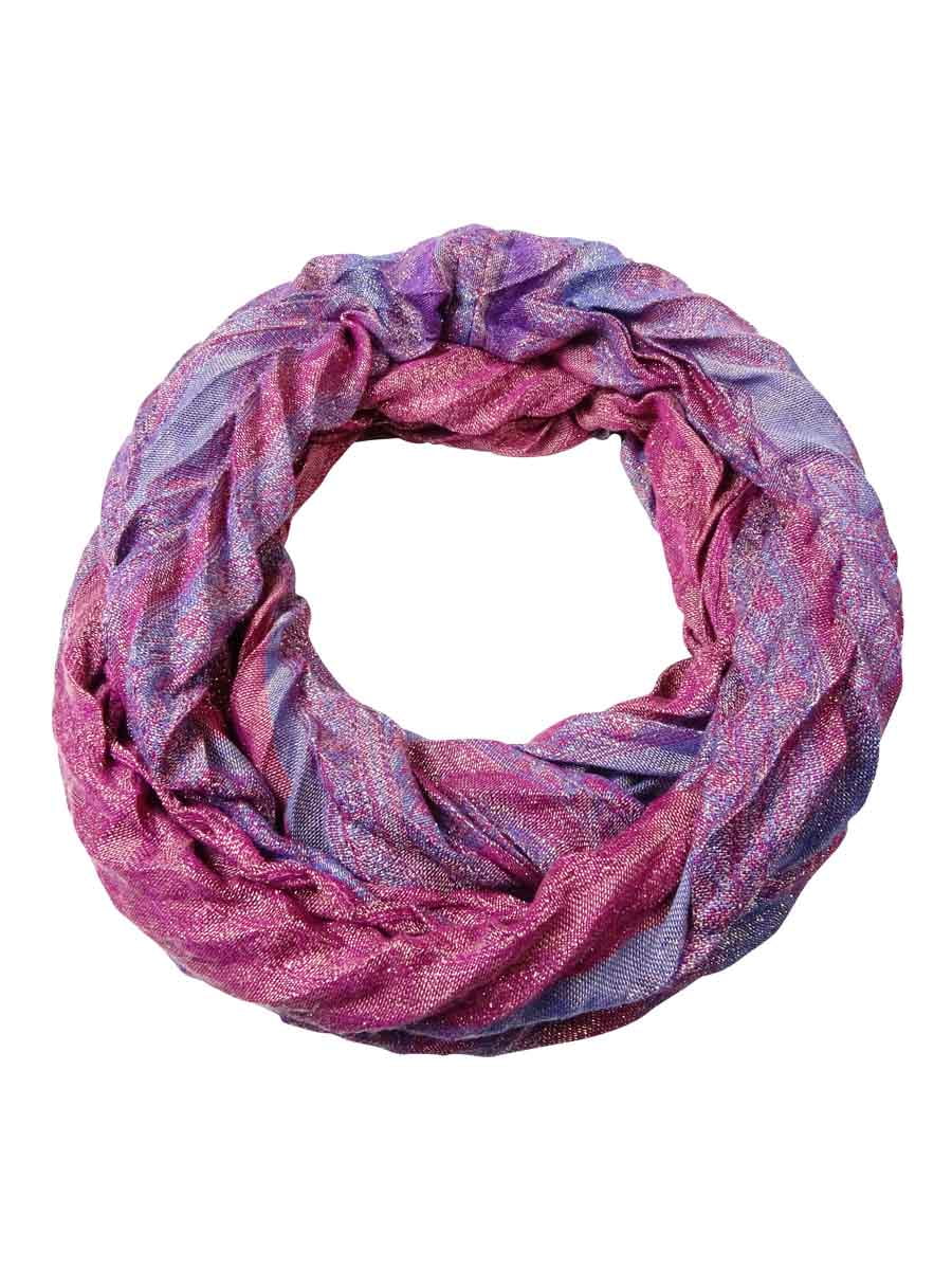 Collection XIIX Ltd womens Printed Woven Wrap Cold Weather Scarf