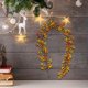 thumbnail image 4 of Tallos de bayas amarillas artificiales, 1,9 m, decoración navideña para el hogar, ramas de acebo para árbol de Navidad, boda, vacaciones, decoración del hogar, 4 of 6