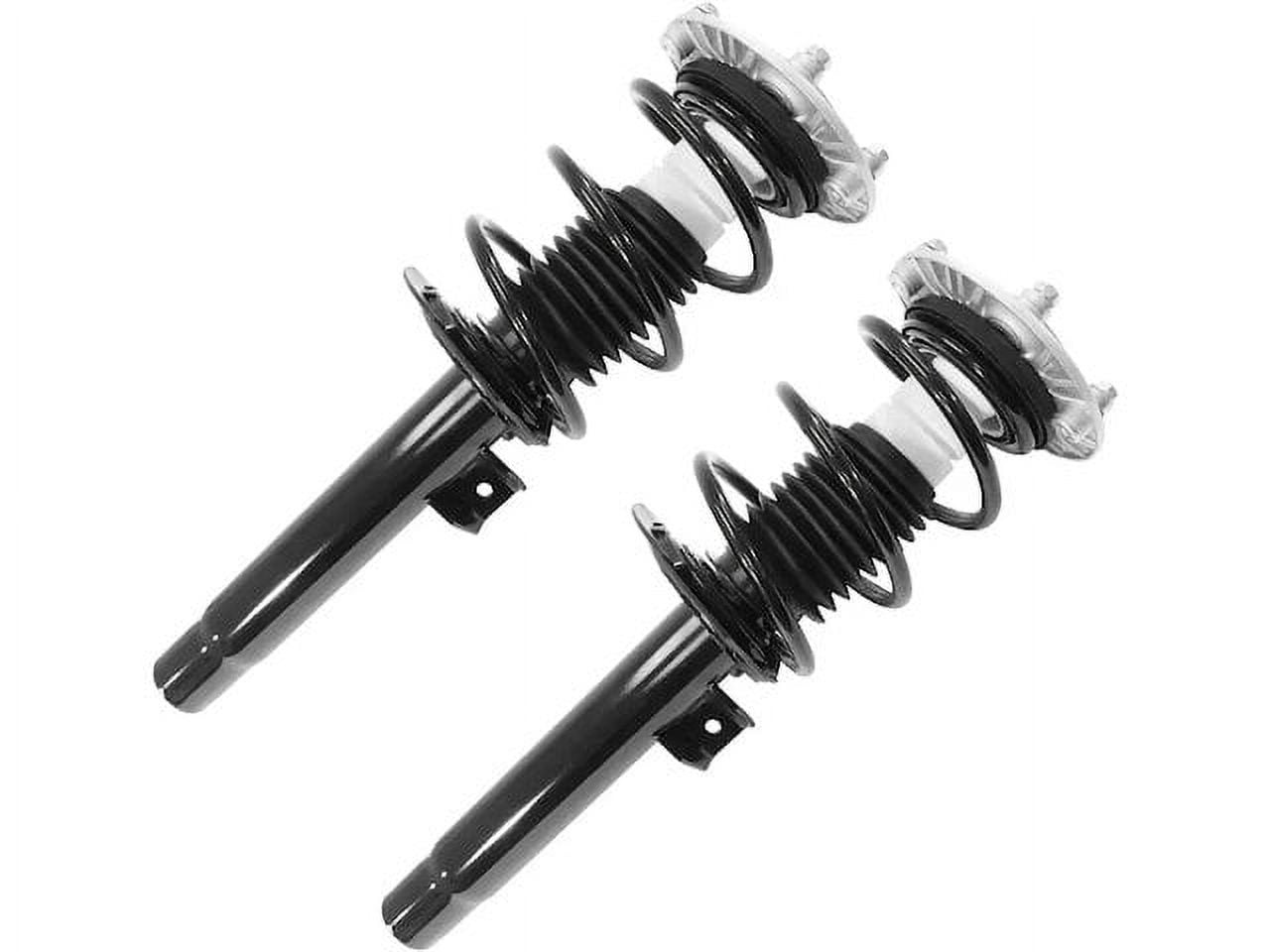 AM Autoparts Front Right Strut & Coil Spring Assembly For 2013 Chevrolet Malibu – Passenger Side