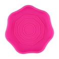 thumbnail image 2 of Plateau de Charcuterie en Silicone pour Verres à Vin, Assiettes d'Apéritif, Plateau à Collations Rouge, 2 of 9
