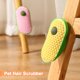 thumbnail image 3 of Rascador de Pared para Gatitos WDOplteas Peine Peluquero Automático con Hierba Gatera, 3 of 9