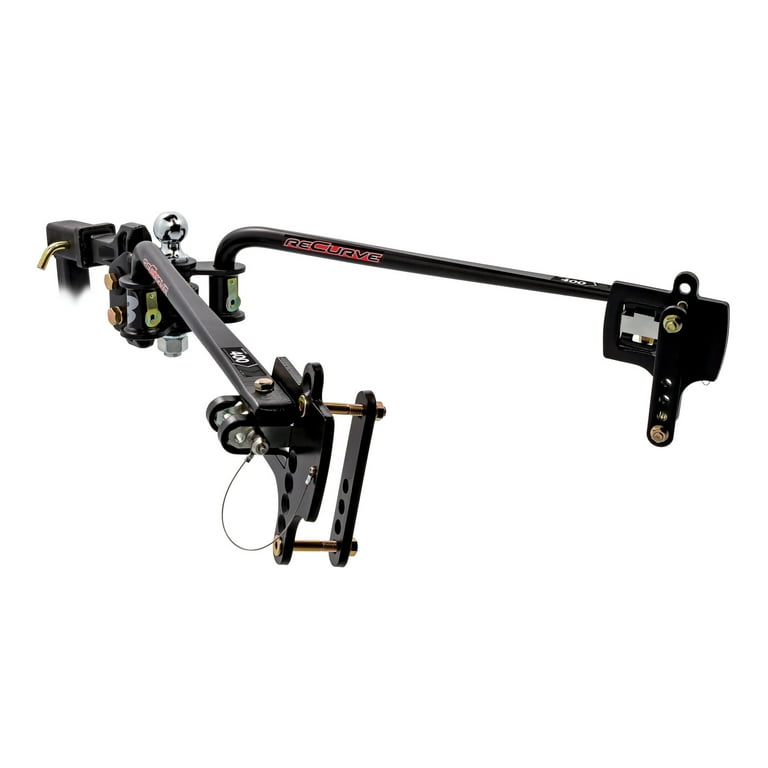 GOOD R3 1200 R3 Vs I5 Camco 48753; Recurve, R3, Weight Distribution