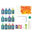 thumbnail image 1 of Hydro Dipping Kit, Simple Steps Water Marbling Paint  For Education 12 Colors, 1 of 8