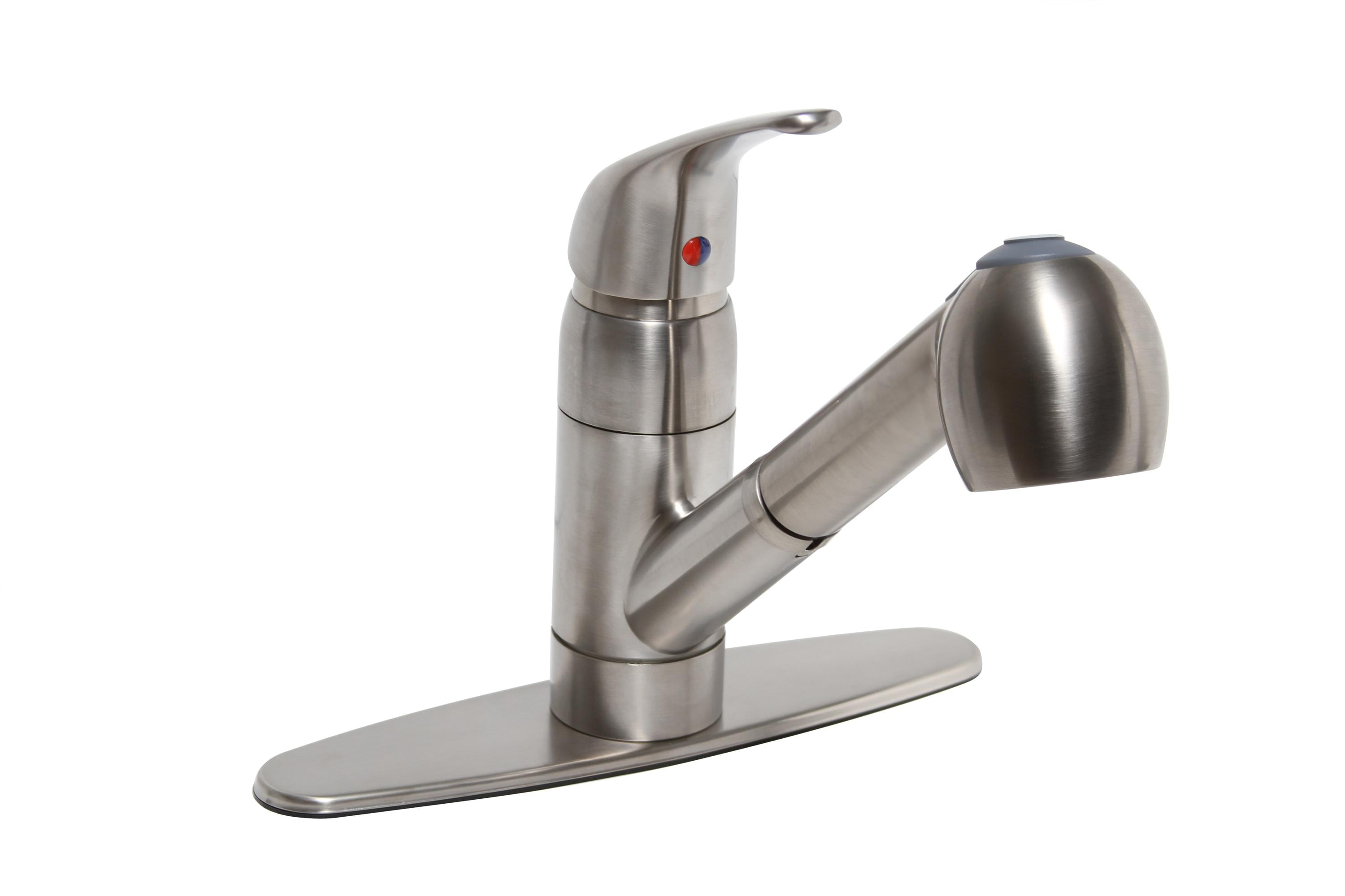 Fairbury Pull Down Kitchen Faucet