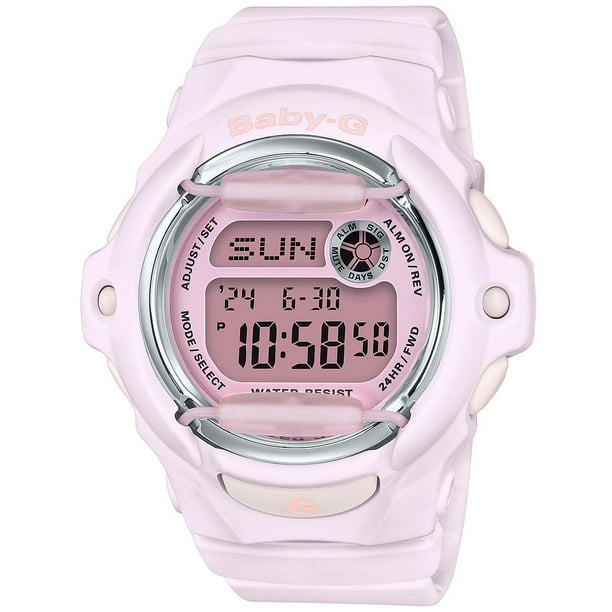 casio baby g bg