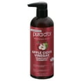 Pura d'Or Apple Cider Vinegar Hair Detox Shampoo 16 oz