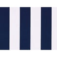 thumbnail image 2 of ALEKO Auvent Rétractable 10x8 Pieds Remplacement de Tissu, Couleur Rayée Bleue et Blanche, 2 of 3