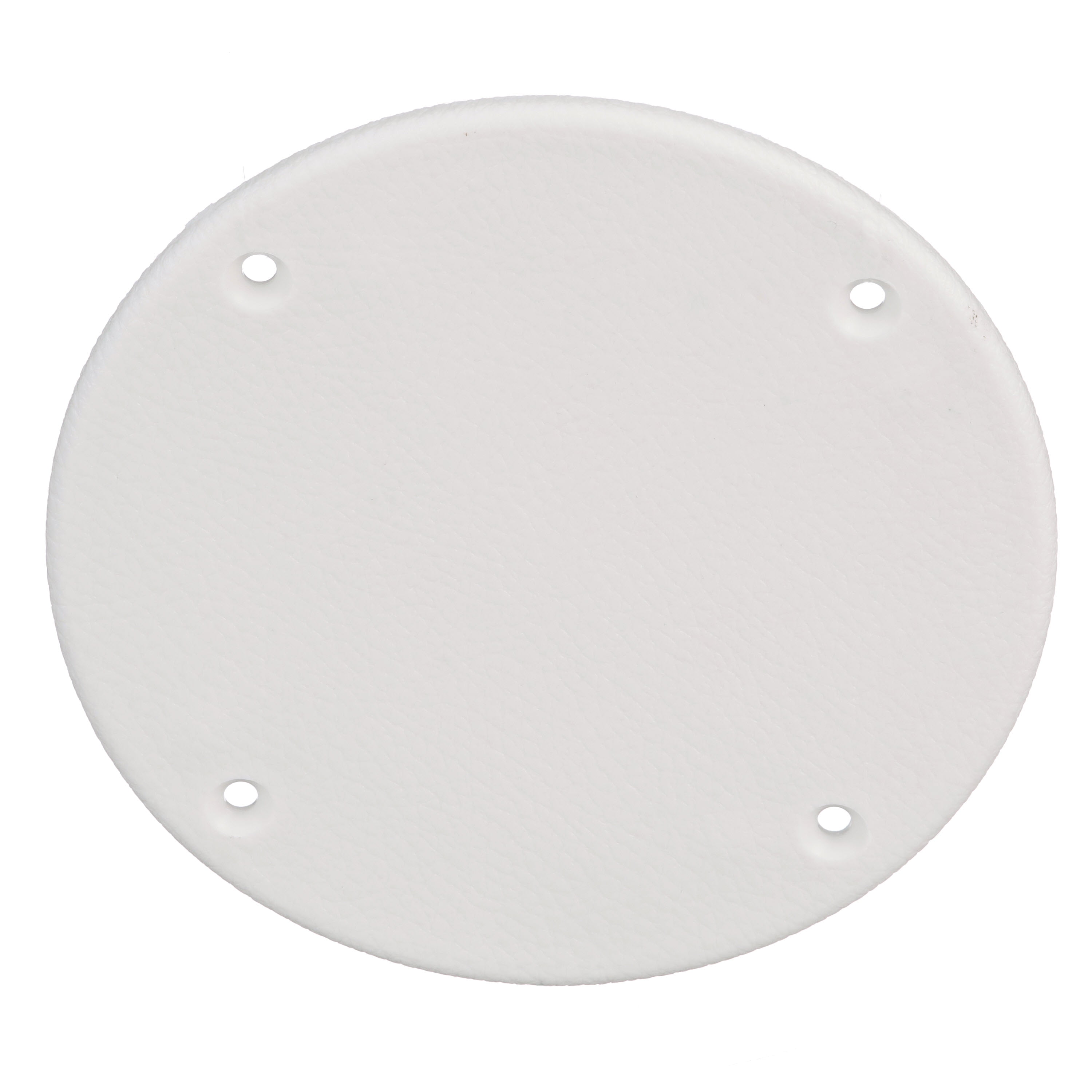 SEACHOICE 39601 Mounted Boat Plate Cover up to 4 Inches 50-39601 Arctic ...