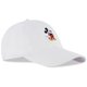 thumbnail image 3 of Gorra de béisbol Disney Mickey Mouse para hombre, color blanco, 3 of 8