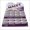 thumbnail image 1 of Cuchillas de afeitar Nacet de doble filo, 100% acero inoxidable, 1 of 4