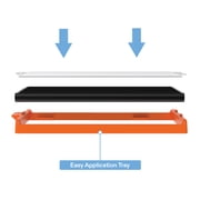 onn Curved Hybrid Screen Protector for Samsung Galaxy S23 Ultra 5G