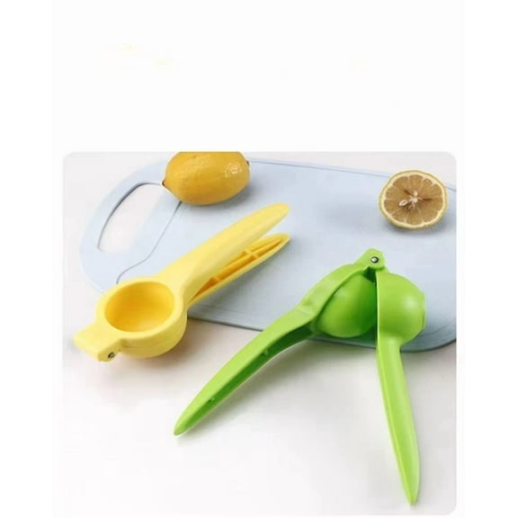 Metal Manual Citrus Lemon Lime Squeezer Juicer, Fruit Juicer, Kitchen Tool