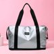 thumbnail image 1 of Bolsa de ejercicios Oxford Fitness Bag Bolsa de entrenamiento de fitness de gran capacidad suave para fútbol al aire libre Barbie Nuevos Originales, 1 of 8