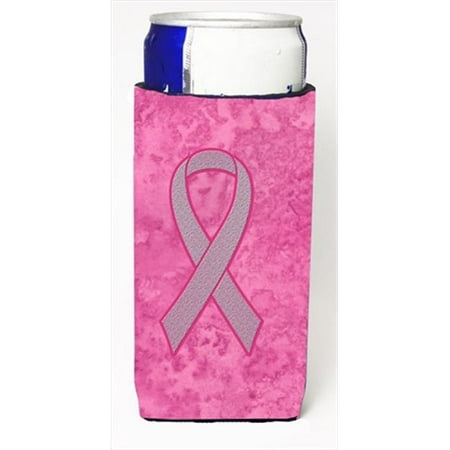 

Pink Ribbon for Breast Cancer Awareness Michelob Ultra bottle sleeves for slim cans 12 Oz.